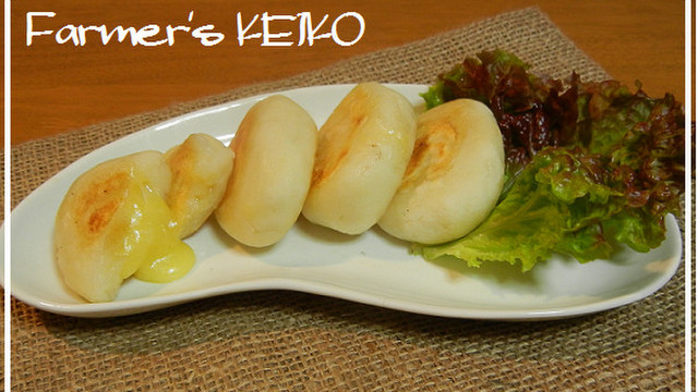 農家のレシピ チーズ入り じゃがいも餅 レシピ 作り方 By Farmersk クックパッド 簡単おいしいみんなのレシピが360万品