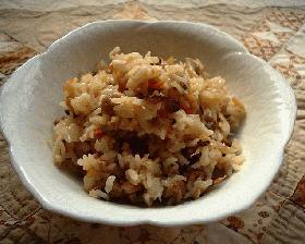 かしわ飯