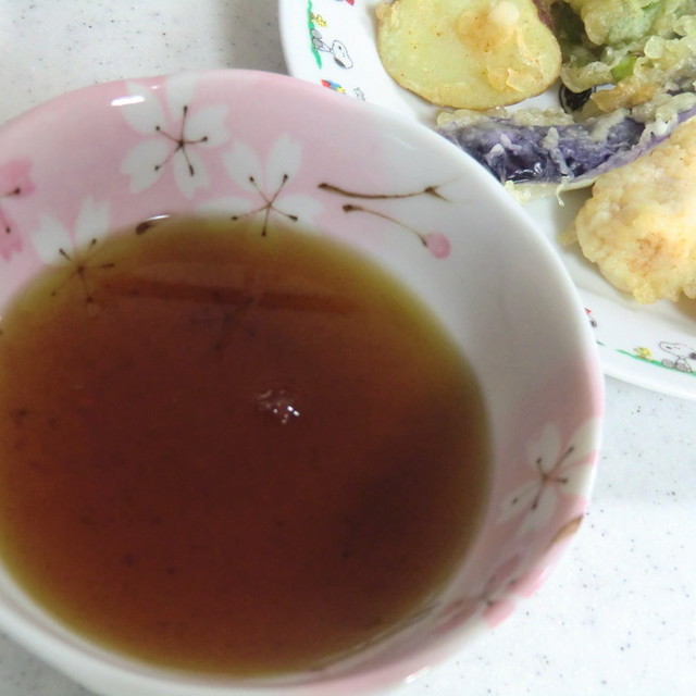 すぐ出来る 超カンタン 天つゆ 素麺つゆ レシピ 作り方 By Yuyuｘyuyu クックパッド