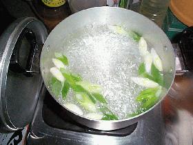 簡単味噌煮こみ･カレー煮込みうどんの画像