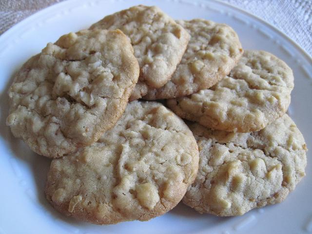 クッキー(アメリカンレシピ)の画像