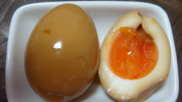みりんと醤油だけ 超簡単 煮玉子 レシピ 作り方 By やぴやぴやっぴー クックパッド 簡単おいしいみんなのレシピが361万品