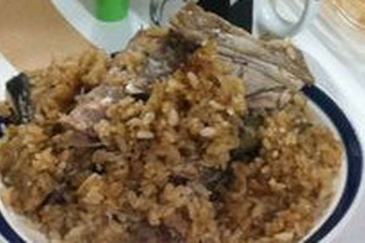 暗黒料理研究会 ぶりごはん レシピ 作り方 By Salamann クックパッド 簡単おいしいみんなのレシピが366万品