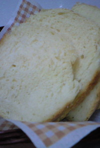 【ＨＢ】基本の食パン