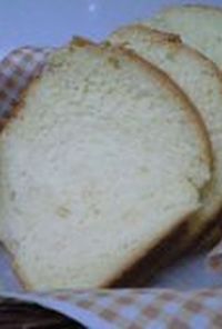 【ＨＢ】基本のソフト食パン