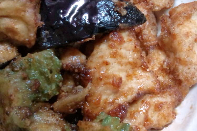 シイラの揚げ煮 レシピ 作り方 By Kyokiy クックパッド 簡単おいしいみんなのレシピが361万品