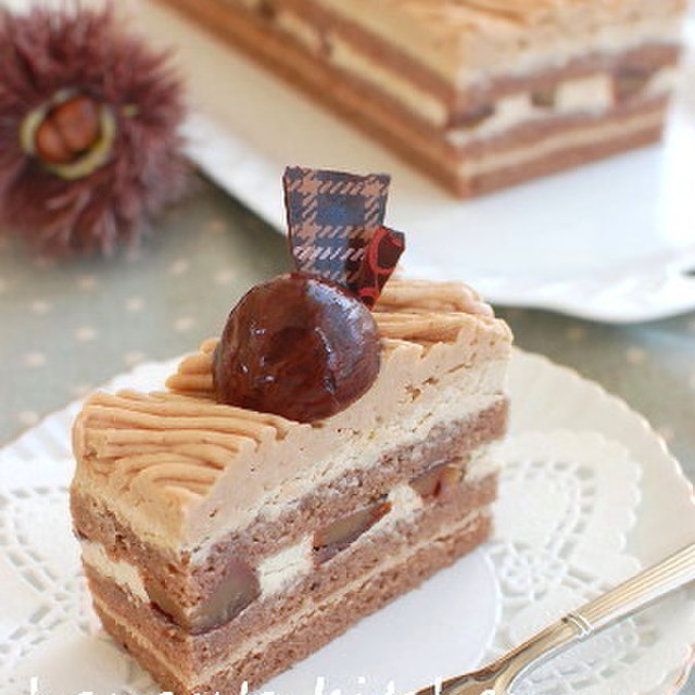 モンブラン風マロンケーキ レシピ 作り方 By Flan クックパッド 簡単おいしいみんなのレシピが350万品 モンブラン風マロンケーキ レシピ 作り方 By Flan クックパッド 簡単おいしいみんなのレシピが350万品