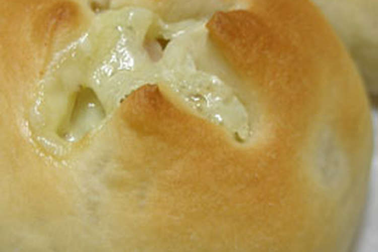 ハムチーズパン ベーコンチーズパン レシピ 作り方 By ごまチョコ クックパッド 簡単おいしいみんなのレシピが360万品