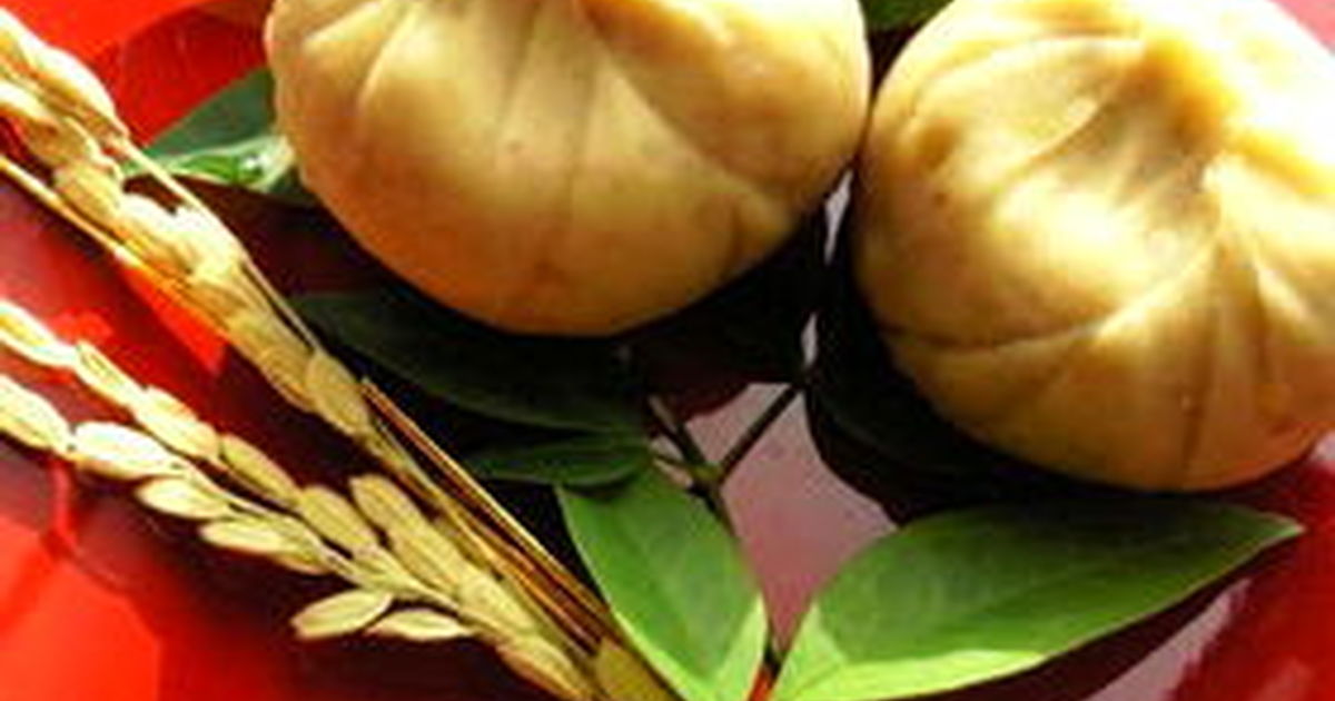 栗きんとん 中津川有名老舗店の味 レシピ・作り方 By ピンクヘンサー 【クックパッド】 簡単おいしいみんなのレシピが363万品