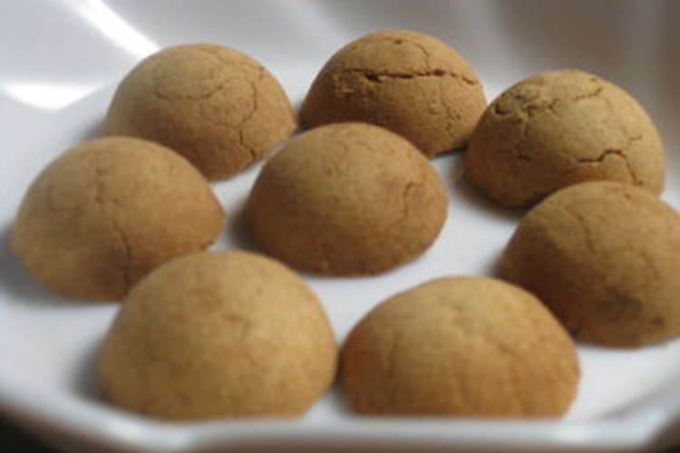 砂糖だけのおから粉おからパウダークッキー レシピ 作り方 By ナルドの壷 クックパッド 簡単おいしいみんなのレシピが356万品
