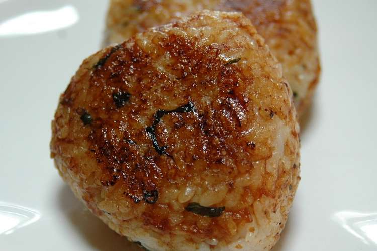 焼肉のタレで焼きおにぎり レシピ 作り方 By ゆうかりコアラ クックパッド 簡単おいしいみんなのレシピが372万品