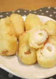 みんなが作ってる アメリカンドック アレンジのレシピ クックパッド 簡単おいしいみんなのレシピが360万品