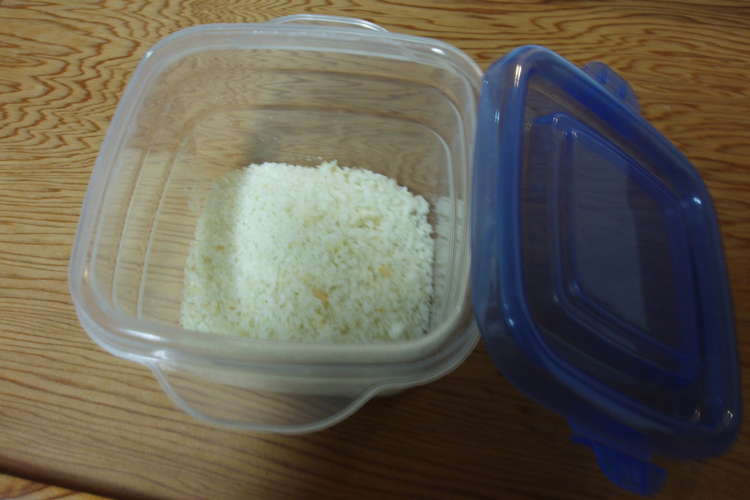 フライ使用後のパン粉 冷凍保存 レシピ 作り方 By 猫柳商店 クックパッド 簡単おいしいみんなのレシピが366万品