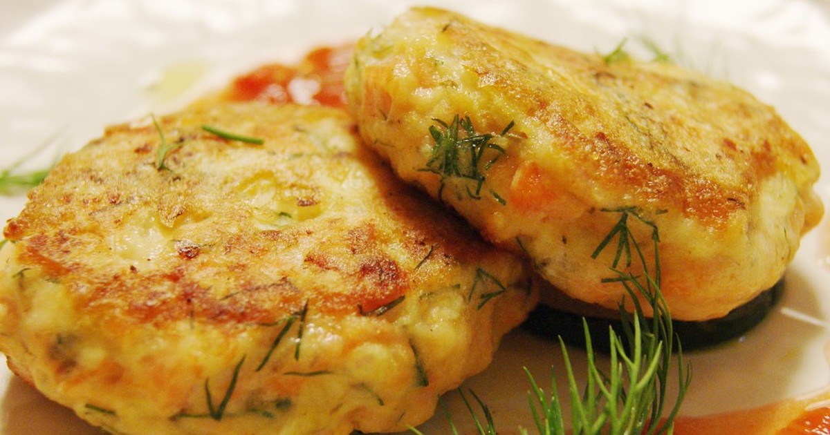 コーンフィッシュケーキのレシピ