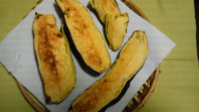 材料2つ 失敗ナシ 本格派スイートポテト レシピ 作り方 By オダまりママ クックパッド 簡単おいしいみんなのレシピが355万品