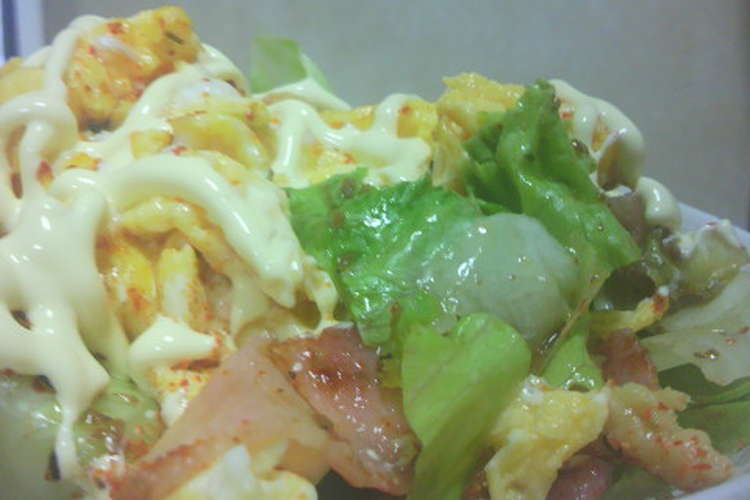 ダイエットガッツリ食べるサラダ レシピ 作り方 By 千切り番長 クックパッド 簡単おいしいみんなのレシピが365万品