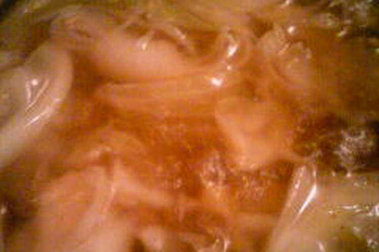 しらたきキャベツスープ ダイエットに レシピ 作り方 By だみーもんろー クックパッド 簡単おいしいみんなのレシピが355万品