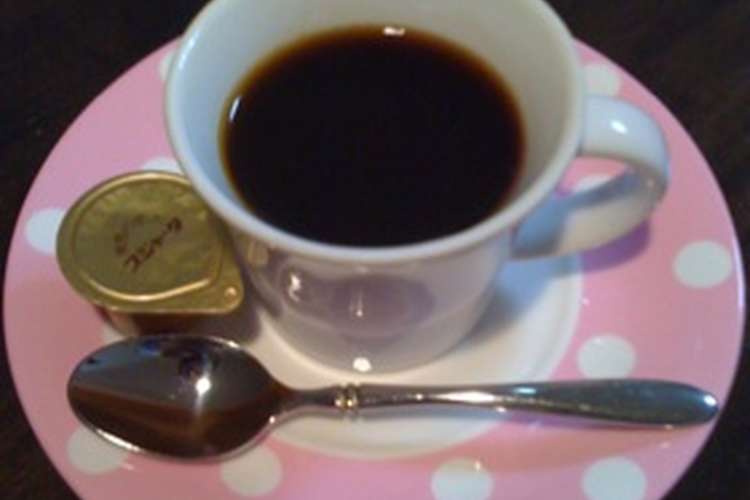 寒天でコーヒーゼリー レシピ 作り方 By Kyoーko クックパッド 簡単おいしいみんなのレシピが352万品