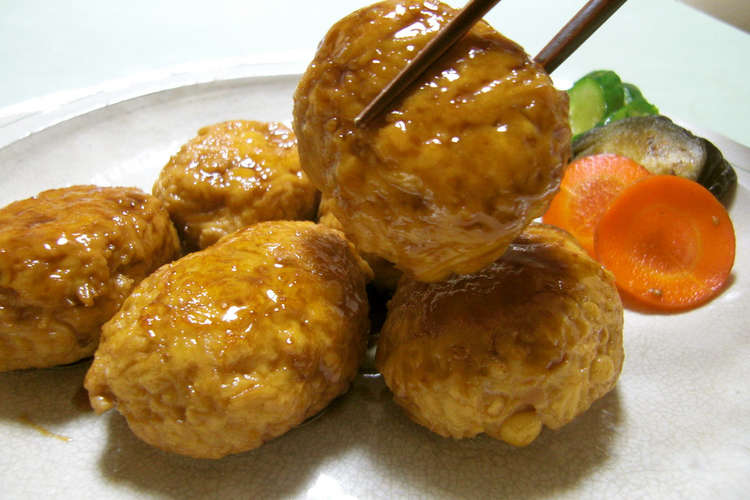 えのきでかさ増し 鶏つくねの照り焼き レシピ 作り方 By とのみん クックパッド 簡単おいしいみんなのレシピが357万品