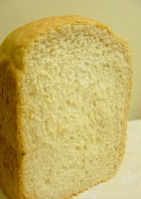 ＨＢ全粒粉入りのふわふわ豆乳食パン