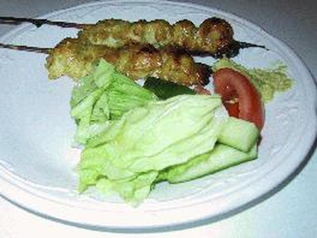 オーブンで作るフランス的サテ インドネシア風焼き鳥 レシピ 作り方 By Emm クックパッド 簡単おいしいみんなのレシピが358万品