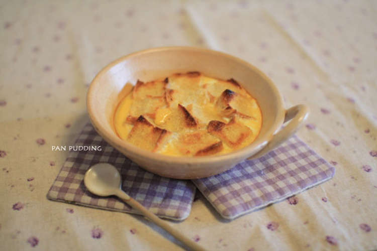 簡単 パンプティング レシピ 作り方 By Eomoto クックパッド