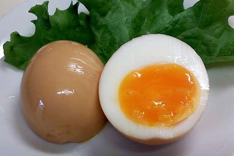 青じそ香る さっぱり煮たまご レシピ 作り方 By ちぃくぅぴぃ クックパッド 簡単おいしいみんなのレシピが352万品