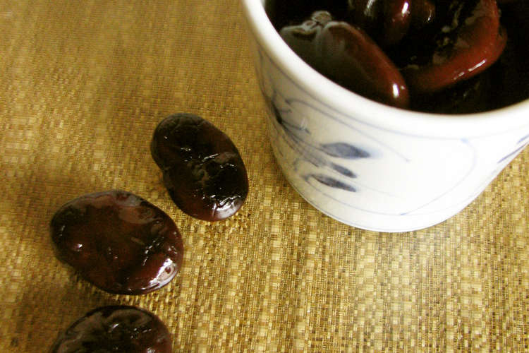 香川の郷土料理 しょうゆ豆 レシピ 作り方 By ぶるーぽぴー クックパッド 簡単おいしいみんなのレシピが352万品