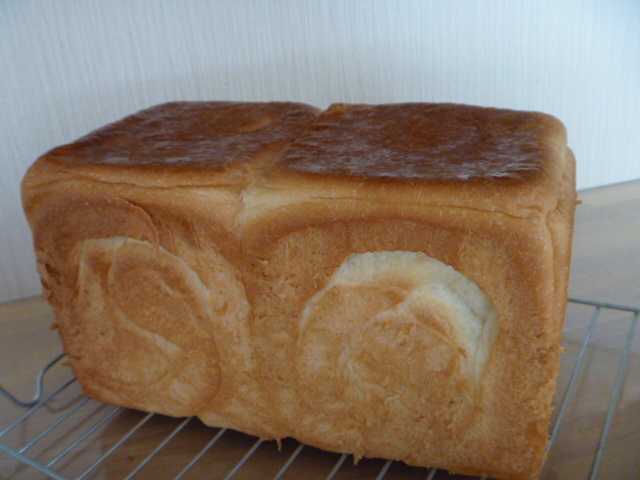 ～シンプル～角食パンの画像