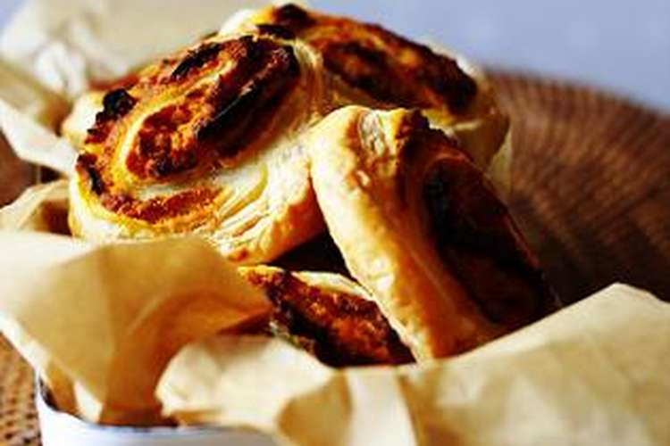 くるくるココナッツパンプキンパイ レシピ 作り方 By しあわせな食卓 クックパッド 簡単おいしいみんなのレシピが350万品