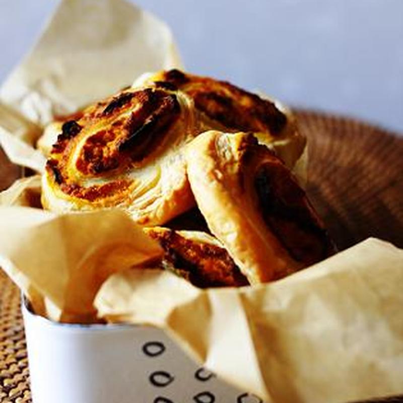 ココナッツパイのレシピ