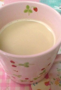 特濃牛乳で作る☆ほんのり甘いカフェオレ！