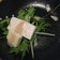水菜豆腐チーズサラダ