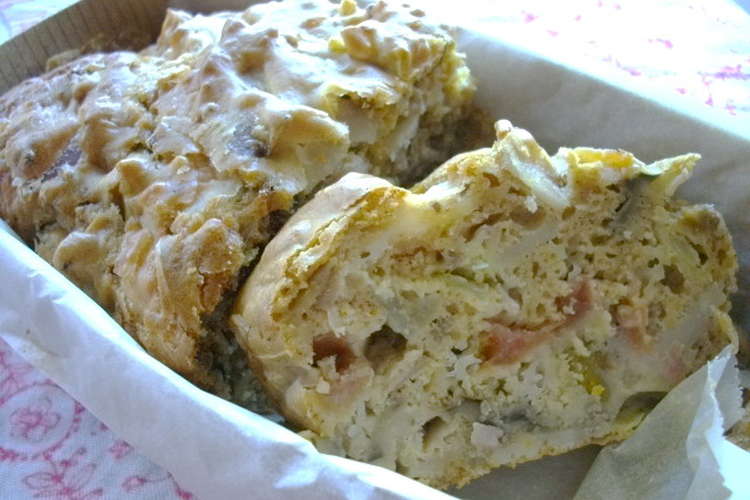 クルミを使ったケークサレ レシピ 作り方 By Akoya150 クックパッド 簡単おいしいみんなのレシピが371万品