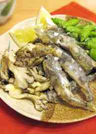 みんなの めひかり から揚げ フライパン レシピが7品 クックパッド