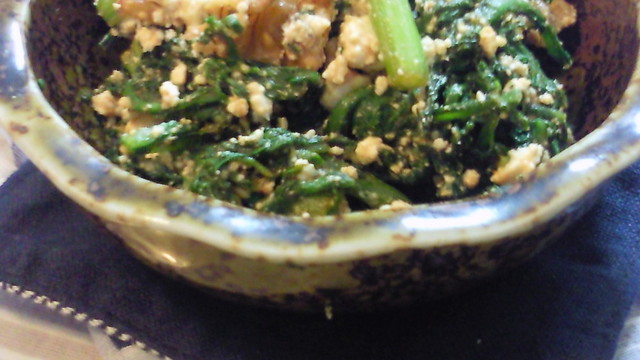 春菊の味噌とカッテージチーズ和え レシピ 作り方 By みすけちゃん クックパッド 簡単おいしいみんなのレシピが349万品