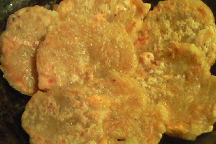 手づかみ離乳食 お麩のもっちり焼き レシピ 作り方 By ハヤキョー クックパッド 簡単おいしいみんなのレシピが376万品