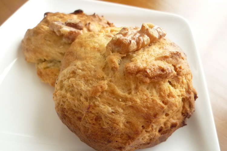 袋一つで 超 超 簡単バナナスコーン レシピ 作り方 By きなコッコ クックパッド 簡単おいしいみんなのレシピが352万品