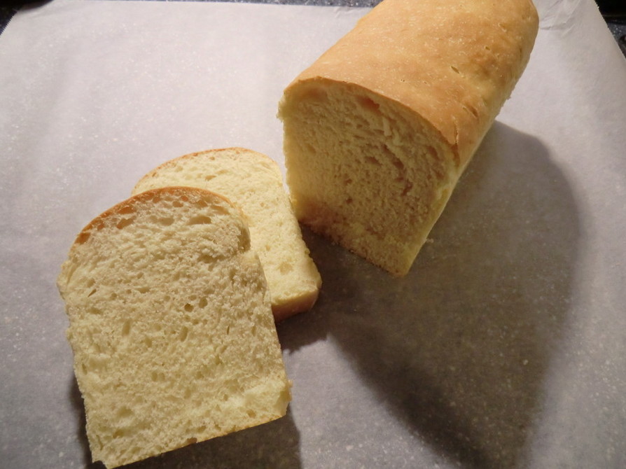 ☆ＢABY用ふわふわ食パン☆の画像