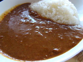 自家製欧風カレー