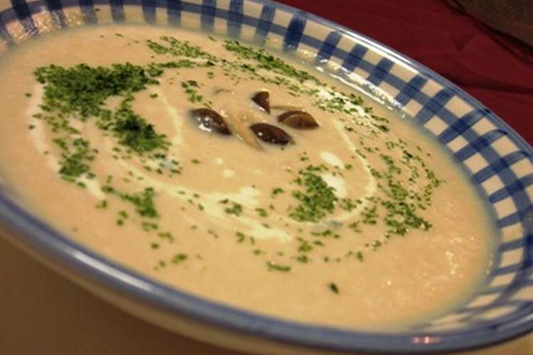 栗のポタージュ お家でフレンチ レシピ 作り方 By Rokokoa クックパッド 簡単おいしいみんなのレシピが349万品