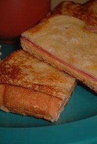 Grill Cheese Sandwich　グリルチーズ　サンドイッチ