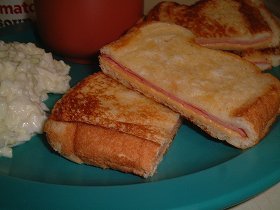 Grill Cheese Sandwich　グリルチーズ　サンドイッチの画像