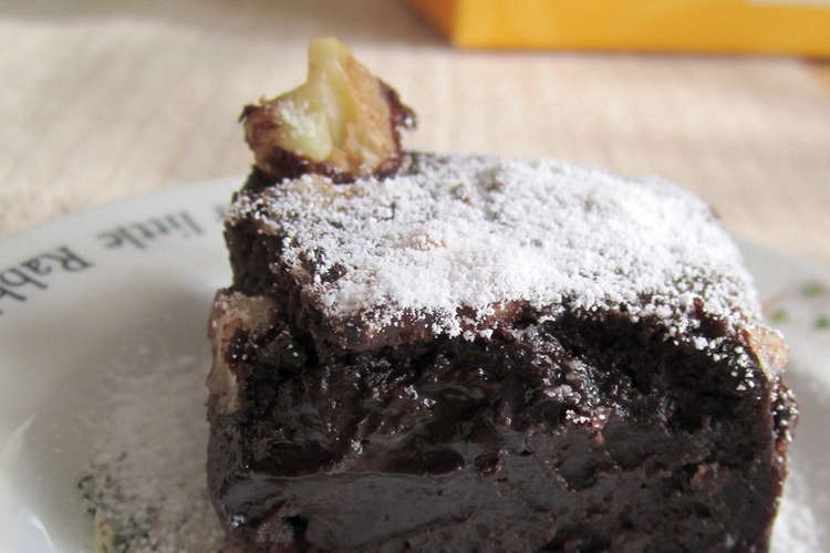 低カロリー ほろ甘い 生チョコ レシピ 作り方 By あおもみじ クックパッド 簡単おいしいみんなのレシピが365万品