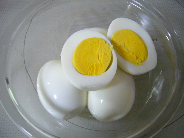 発見!圧力鍋で時短☆ゆで卵を作る方法♪の画像
