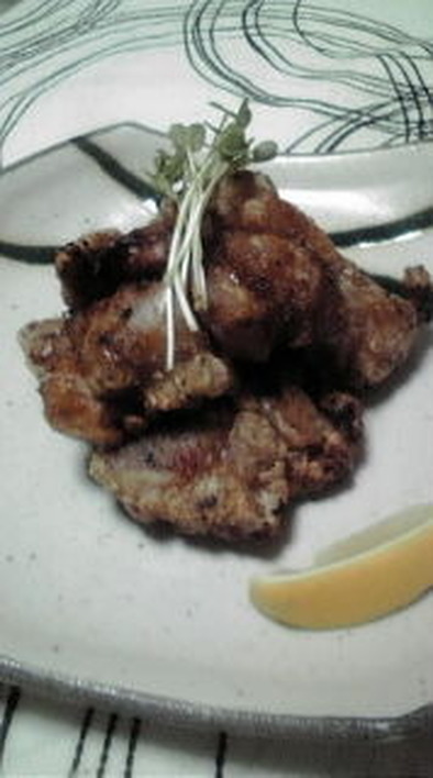 ◎クセになる味噌漬け鶏の唐揚げ◎の写真