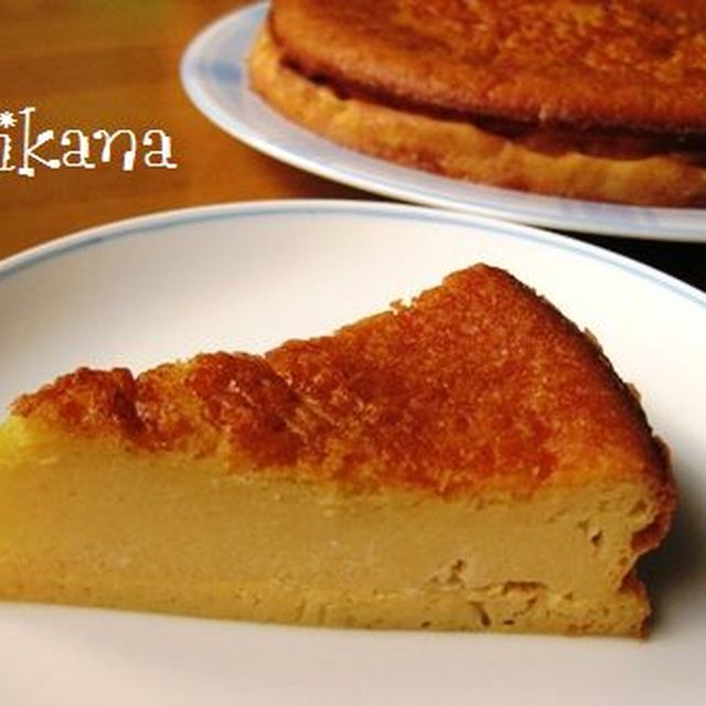 カルピスとｈｍで超簡単 濃厚チーズケーキ レシピ 作り方 By ｋｅｉｋａｎａ クックパッド 簡単おいしいみんなのレシピが359万品
