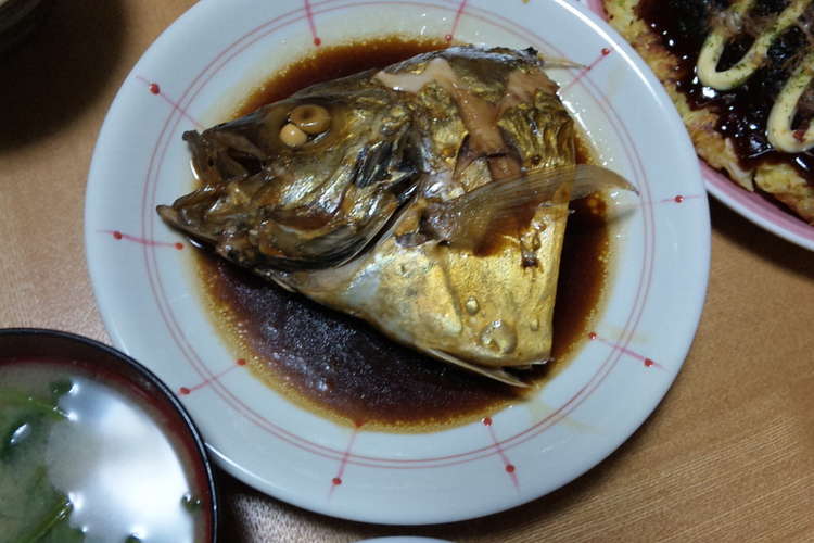 中華風 魚の煮付け レシピ 作り方 By モヤさま クックパッド 簡単おいしいみんなのレシピが353万品