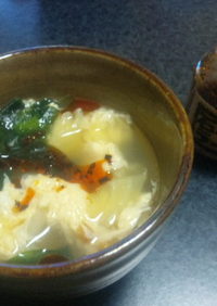 まろやか中華スープ～石垣島のかほり～