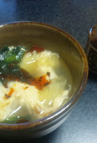 まろやか中華スープ～石垣島のかほり～